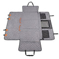 Waterproof Non-Slip Foldable Pet Car Seat Mat for Dogs & Cats, 132 × 158 cm