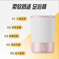 Electric Pet Paw Washer Cup for Dogs and Cats